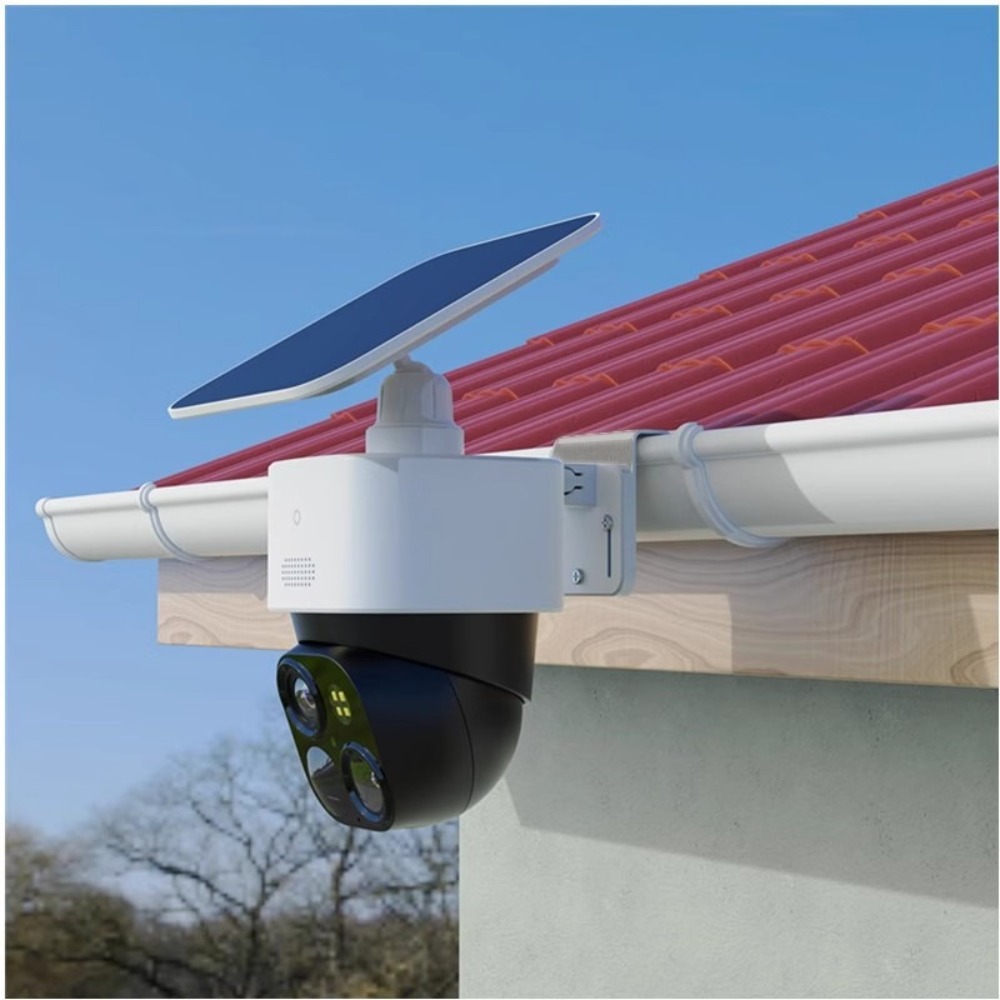 Eufy Camera S340 - 벽걸이형 거터 브래킷 금속 거터 마운트