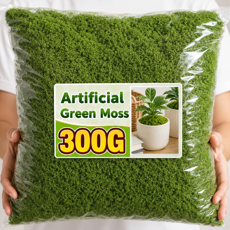 인공 녹색 이끼 공예용 가짜 이끼 화분 식물 요정 정원 - Sphagnum Moss Dry 리뷰 및 가격