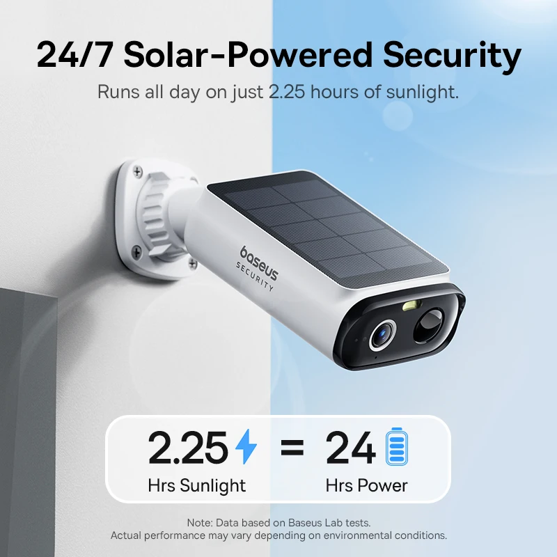 베이스어스 시큐리티 S1 라이트 솔라 보안 카메라 무선 - Eufy Camera E220 리뷰 및 가격